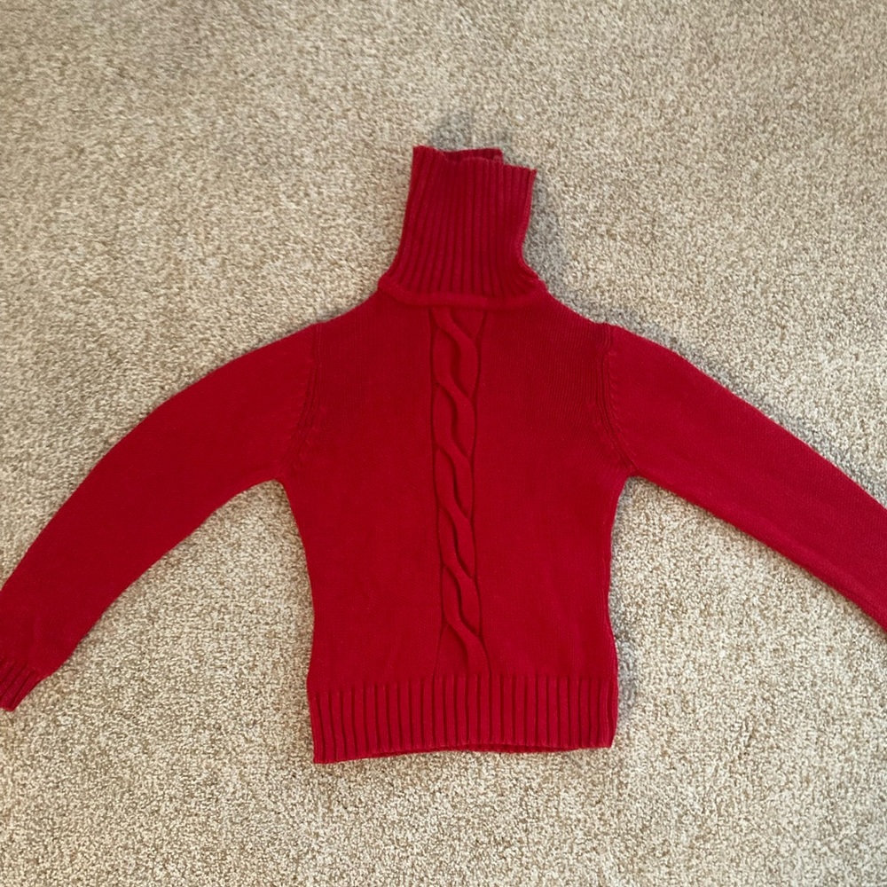 Pendleton Sweater. Petite Small. - image 1